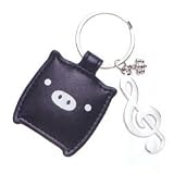 Monokuro Boo Key Chain