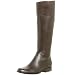 AK Anne Klein Women's Charisma Boot,Dk Brown,7 M