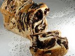 Gourmet Food : Babka-Chocolate
