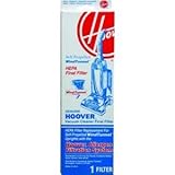 HOOVER 40120101 HEPA Final Filter
