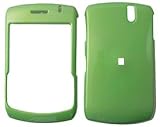 Light Green Hard Case Cover for Blackberry 8310 Curve Cell Phone