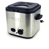 Home Image 840W Compact Deep Fryer