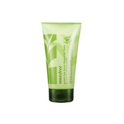 Innisfree Green Tea Pure Cleansing Foam, 150-ml