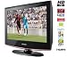 SAMSUNG LE22B470 LCD TV with built-in DVD player + SWV3432S/10 HDMI Cable - 24 Carat gold-plated connectors - 1.5 m