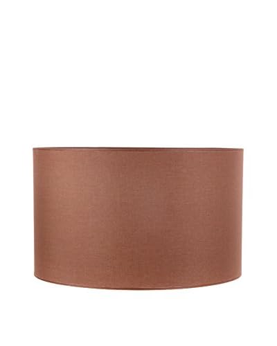 Natura Accent Paralume Marrone