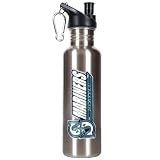 Seattle Mariners - MLB 26oz stainless steel water bottle with Pop-up Spout