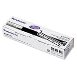 PANASONIC KXFAT92 Toner, 2000 Page-Yield, Black