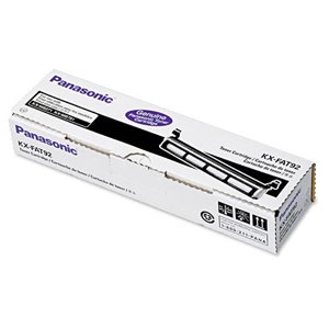 Panasonic KX-FAT92 Black Toner Cartridge