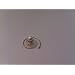 12 Curlies mit Perlen in wei�- Haarschmuck 6mm