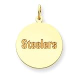14k 12x16mm Shell Cameo Earrings