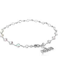 Mom Channel Bracelet, 8"
