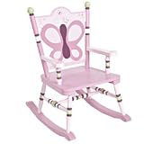 Product details for Baby Sugar Plum Child Rocking Chair
