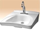 Toto LT308A#03 Commercial Wheelchair Mount Bathroom