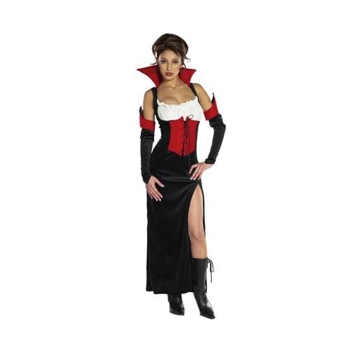 Countess Carmella Adult Classic Vampire Monster Costume