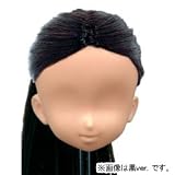Material Parts　AMH006 DOLL EDIT HEAD-０６（ゴールド）