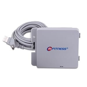 Wii 24 Hour Fitness Rechargeable Battery Pack