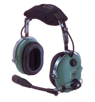David Clark Headset H10-60h Helicopter