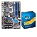 MSI P67A-C43 B3 Intel P67 Motherboard and Intel Core i5-2400 3.10 GHz Quad-Core Processor Bundle P67