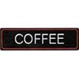 Airpot Coffee Label - label the jugs and pitchers correctly to avoid confusion!