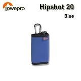 Lowepro Hipshot 20 for Flip video cameras (Royal Blue)