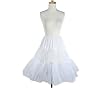 Hey Viv! Adult Sz: Poodle Skirt Crinoline Slip