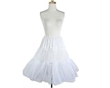 Hey Viv! Adult Sz: Poodle Skirt Crinoline