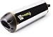 Two Brothers Racing M-2 V.A.L.E. Full System - Carbon Fiber 005-2470107V