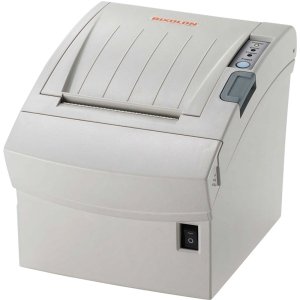 SRP-350II Direct Thermal Printer - Monochrome - Receipt Print - Desktop - 7.87 in/s Mono - 180dpi - USB