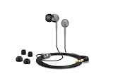 Sennheiser CX 200 Street II In-Ear-Kopfhörer (1,2 m Kabellänge, Earadapterset S/M/L, 2 Jahre Garantie) schwarz/grau Sennheiser CX 200 Street II In-Ear-Kopfhörer (1,2 m Kabellänge, Earadapterset S/M/L, 2 Jahre Garantie) schwarz/grau