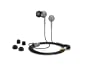 Sennheiser CX 200 Street II In-Ear-Kopfh�rer (1,2 m Kabell�nge, Earadapterset S/M/L, 2 Jahre Garantie) schwarz/grau