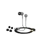 Sennheiser CX 200 Street II - Comfortable Ear-canal Phones with Bass Driven Sound - Black