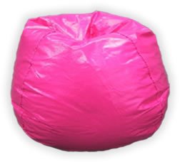 Standard Magenta Beanbag Chairs Bean Bags