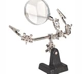 Review Sealey  / Mini Robot Soldering Stand with Magnifier