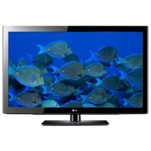 LG 32LD550 32-Inch 1080p 120 Hz LCD HDTV