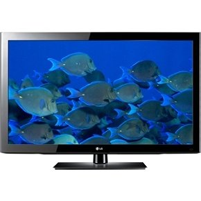 LG 46LD550 46-Inch 1080p 120 Hz LCD HDTV
