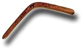 Right Hand Dingo Donger Australian Wooden Boomerang