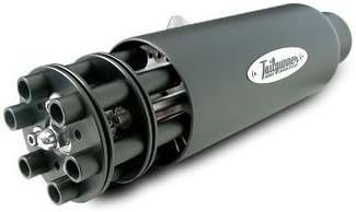 Tailgunner USA TU4FRC-2 15" Long Stealth Fighter - Pair Right