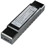 Produkt-Bild: Elektronischer Halogen Trafo 230V auf 12V, 70-210 Watt mit &Uuml;berlastungsschutz und Temperatursicherung