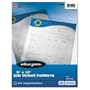 HOLDER,TICKET,TPLD,10/PK