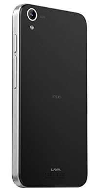 Lava Iris X1 Atom S (Black)