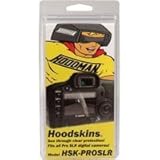 Hoodman HSK-PROSLR Hoodskin Fits SLR Digital Cameras with 2.5 inch LCD Scre ....