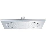 Grohe 27815000 Rsh F-Series 10 Inch Head Shower 2.0Gpm (7.6 L/Min)