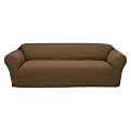 Room Essentials Pebble Stretch Slipcover - Brown