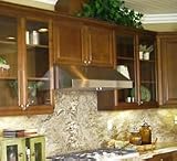 Imperial 1930PS-10 Black Imperial 1900 30 Wide Under Cabinet Range Hood with 750 CFM Dual Blower Motor from the 1900-10 Collection