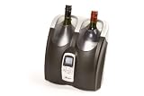 from Hostess Hostess HW02MA Twin Bottle Wine Cooler Model HW02MA