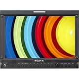 Sony LMD-940W 9 WVGA ENG/EFP LCD Monitor with 3G SDI Capability
