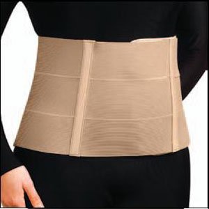 FAST-WRAP Abdominal Binder, Size: L-XL; Height: 9'' / 23cm; Hip Circumference: 52-62'&#