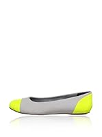 Andrea Conti Bailarinas Helisonte (Gris / Amarillo)