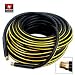 NEW! Premium-Quality Extreme Temperature Rubber and Composite Air Hose - 3/8