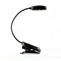 Mighty Bright MiniFlex Clip-On Reading Light for Kindle (Black)